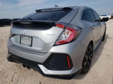 Honda Civic X 2019 Honda Civic 2019 HONDA CIVIC SPORT, Amer-Pol, zdjęcie 3