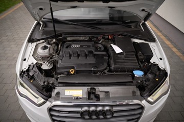 Audi A3 8V Hatchback 3d 2.0 TDI 150KM 2014 AUDI A3 2.0 diesel 150KM SPORTBACK quattro zarejestrowany w Polsce, zdjęcie 24