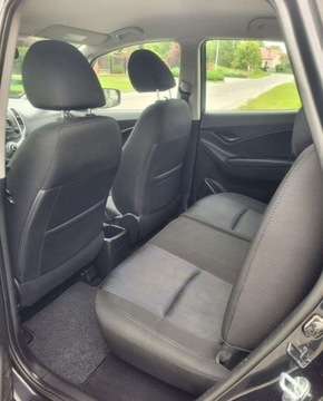 Hyundai ix20 Mikrovan 1.4 CVVT 90KM 2011 Hyundai ix20 1.4B Klima Sprowadzony Oplacony 1.4 Benzyna 90KM, zdjęcie 9