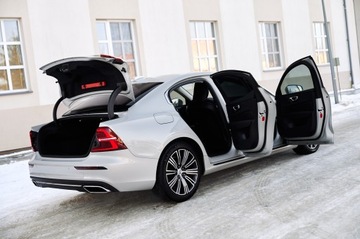 Volvo S60 III 2021 INSCRIPTION__ 5 SZTUK W OFERCIE, zdjęcie 17