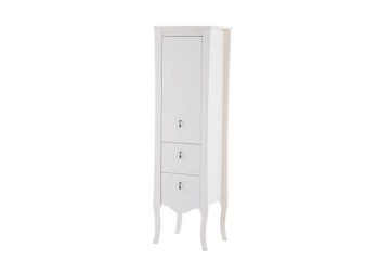 Elisabeth 800 szafka wysoka 1D2S/ high cabinet 1D2DW 45cm Comad ELISABETH 8