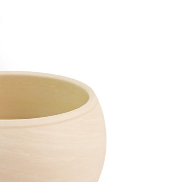 Терракотовый чехол для шара