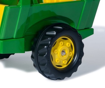 Rolly Toys 122103 Прицеп Rolly Farm John Deere