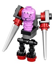 LEGO Marvel Super Heroes - Miek - sh808