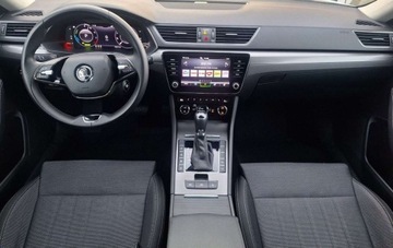 Skoda Superb III Kombi Plug-In Hybrid 1.4 TSI Plug-In-Hybrid 218KM 2021 Skoda Superb iV hybr. SalonPL serwis ASO 1.4hyb. 218KM bezwypadkowy pakiet, zdjęcie 8