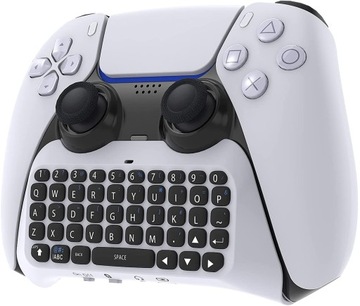 Bezprzewodowa klawiatura kontrolera do PS5, Blueto