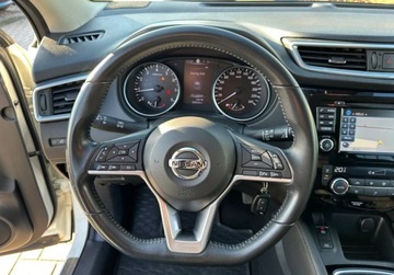 Nissan Qashqai II Crossover Facelifting 1.2 DiG-T 115KM 2018 Nissan Qashqai lift 1,2 Benzyna 116 KM GWARANCJA Zamiana Zarejestrowany 1.2, zdjęcie 6