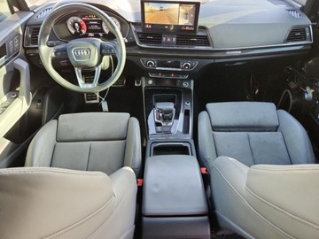 Audi SQ5 2022 Audi SQ5 Premium Plus 2022 3.0l 3.0 Benzyna 349KM, zdjęcie 8