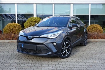 Toyota C-HR I 2021 Toyota C-HR klima 2stref, CarPlayAA, czujniki park. kamera, podgrz. fotele