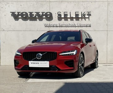 Volvo V60 II  2024 Volvo V60 B4 B Plus Dark Fv23% - Gwarancja Harman