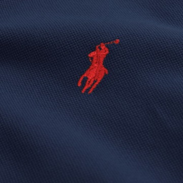 Koszulka Polo Ralph Lauren Męska Granatowa r. M