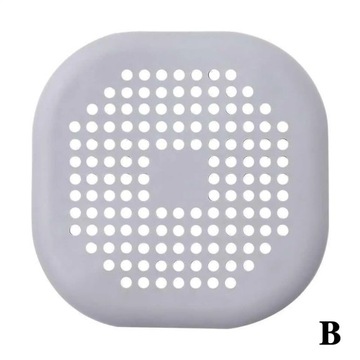 Filtr do włosów Zlew Anti-blocking Sitko Podłoga p