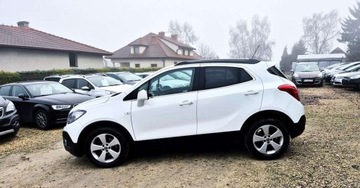 Opel Mokka SUV 2016 Opel Mokka LPG GAZ NAWIGACJA serwis ASO atrakcyjny wyglad OKAZJA, zdjęcie 25