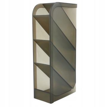 Настольный держатель D.Rect №0080 150-105-95мм прозрачный