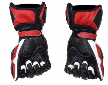 HANDS 786-1813 RED S w