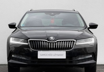 Skoda Superb III Kombi Facelifting 1.5 TSI 150KM 2022 Skoda Superb Matrix-LED Front Assist El. klapa KESSY Salon PL FVAT23, zdjęcie 6