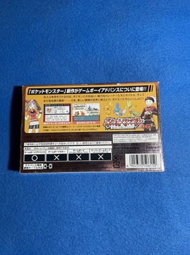 Покемон Руби *BOX* NTSC-J