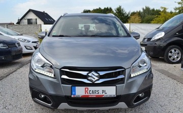 Suzuki SX4 II S-cross 1.6 DDiS 120KM 2016 Suzuki SX4 S-Cross Niski przebieg - Bogate wyposazenie - serwis - tuv 2027, zdjęcie 17