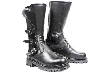 Ботинки Race Boots R3K, размер 46.