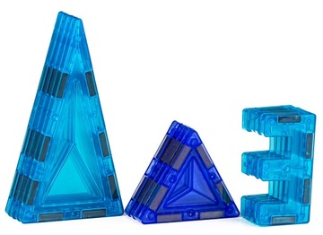 МАГНИТНЫЕ КОНСТРУКТОРЫ для детей CASTLE BALL TRACK 129 шт.