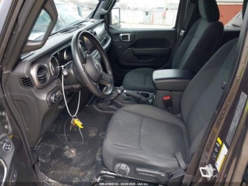 Jeep Wrangler IV 2022 Jeep Wrangler Unlimited Sport S 2022 3.6l 3.6 Benzyna 285KM, zdjęcie 9