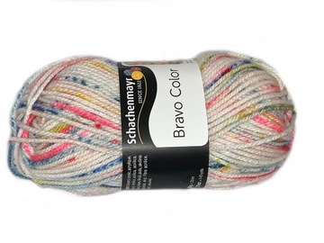 Włóczka Schachenmayr Bravo Color (02136)