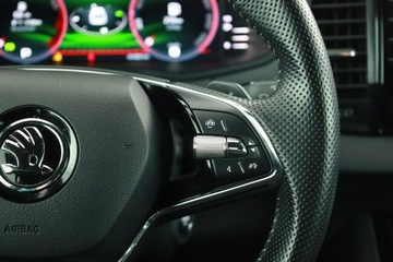 Skoda Karoq Crossover Facelifting 1.5 TSI ACT 150KM 2023 Skoda Karoq 1.5 TSI, Salon Polska, 1. Właściciel, zdjęcie 20