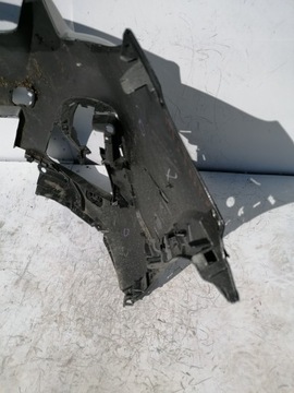 Peugeot 3008 2 II 16 — передний бампер