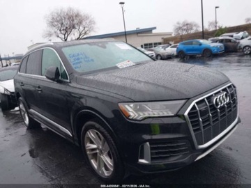 Audi Q7 II 2023 Audi Q7 Premium Plus 55 Tfsi Quattro Tiptronic 2023 3.0 Benzyna 335KM, zdjęcie 7