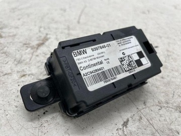 9397846 JINÉ MODUL 420 D XDRIVE 140 2016 BMW 4 GRANÁT COUPE (F36)