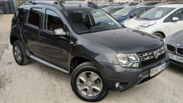 Dacia Duster I SUV Facelifting 1.2 TCe (Euro 6) 125KM 2016 Dacia Duster 1.2i 125PS OPŁACONY Bezwypadkowy, zdjęcie 5
