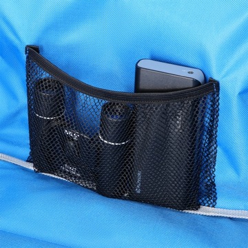 NILS туристическая, пляжная, транспортная, туристическая тележка, складная, с ручкой