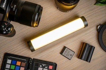 Продолговатая светодиодная лампа NEWELL RGB Kathi Nano Pro 2500 мАч 9900 К