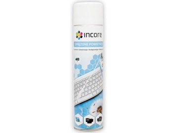 Sprężone powietrze do czyszczenia drukarki AMG 400 ml