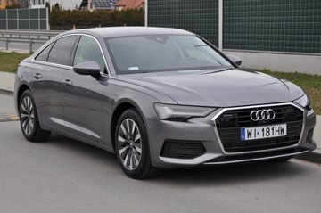 Audi A6 C8 Limousine 3.0 50 TDI 286KM 2018 AUDI A6 3.0 286KM Quattro 4x4 Krajowa Bezwypadkowa, zdjęcie 27