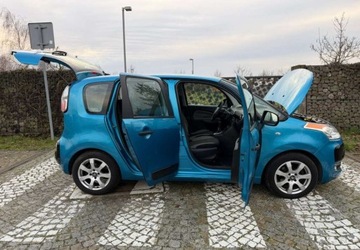 Citroen C3 Picasso 1.6 VTI 120KM 2009 Citroen C3 Picasso Citroen C3 Picasso VTi 120 Color Selektion 1.6 Benzyna, zdjęcie 17