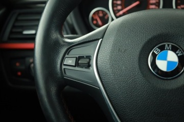 BMW Seria 3 F30-F31-F34 Limuzyna 1.6 316i 136KM 2015 BMW 3 316 i, Salon Polska, Automat, VAT 23%, Navi, zdjęcie 17