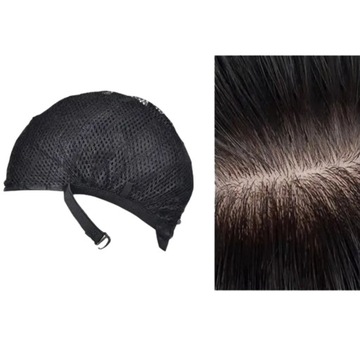 Куроми ЧЕРНЫЙ ПАРИК С ЧЕЛКОЙ ДЛЯ ДЕТСКИХ ВОЛОС КОСТЮМ НА ХЭЛЛОУИН КАРНАВАЛЬНЫЙ