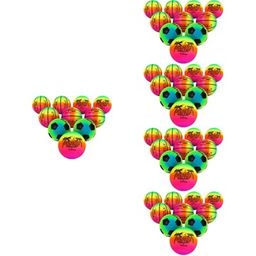 Мячи для пляжного кикбола с клапанами 50 шт.