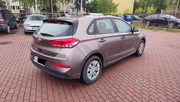 Hyundai i30 III Hatchback Facelifting 1.5 DPI 110KM 2022 Hyundai i30 Hyundai i 30 1,5 benzyna Salon Pl Zamiana 1.5 Benzyna 110KM, zdjęcie 6