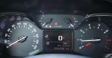 Citroen C3 Aircross  I Crossover Facelifting 1.5 BlueHDi 110KM 2024 Citroen C3 Aircross (nr 82) 1.5 HDI 110KM Parktronik Tempomat Klima Gwaran, zdjęcie 18