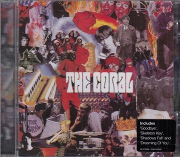 The Coral – The Coral NOWA