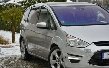 Ford S-Max I Van Facelifting 2.2 Duratorq TDCi DPF 200KM 2014 Ford S-Max Ford S-Max 2.2 TDCi DPF Durashift-6-tronic Titanium 2.2 Diesel, zdjęcie 20