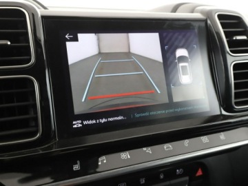 Citroen C5 Aircross I 2020 Citroen C5 Aircross PHEV automat skóra navi, zdjęcie 24