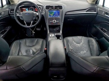 Ford Fusion 2019 Ford Fusion 2.0 242 KM, 4x4, Titanium, niewystrzelone poduszki, import USA, zdjęcie 6