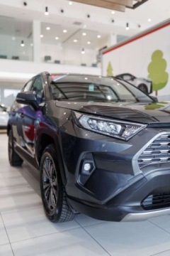 Toyota RAV4 V SUV 2.5 Hybrid Dynamic Force 222KM 2022 Toyota RAV4 2.5 Hybrid Comfort Style 4x4 2.5 Hybryda 222KM, zdjęcie 24