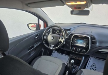 Renault Captur I Crossover 1.5 Energy dCi 90KM 2013 Renault Captur SLICZNY 1.5 dCi Diesel 90 BOGATA WERJSA Oryginal ZADBANY 20, zdjęcie 3