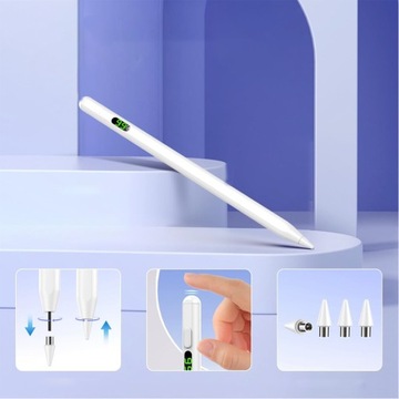 прецизионный стилус для рисования для Xiaomi iPad + 4 наконечника ручки