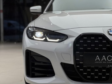 BMW Seria 4 G22-23-26 Coupe 2.0 430i 245KM 2023 BMW 430 xDrive M Sport / harman/kardon / Kamera 36, zdjęcie 38