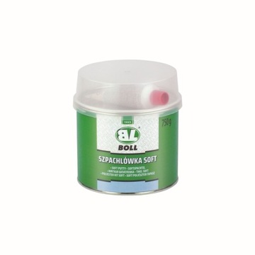 BOLL SZPACHLA WYKAŃCZAJĄCA SOFT 750G